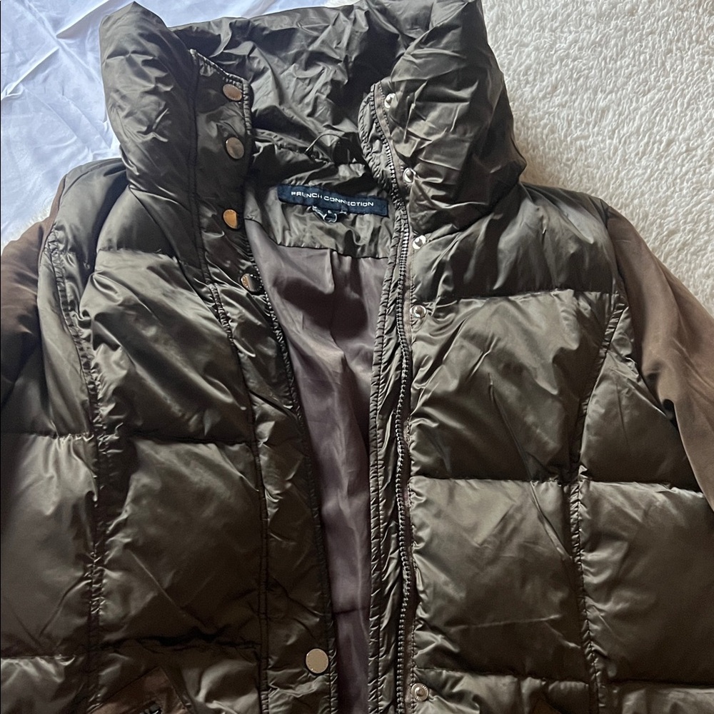 French connection Puffer Jacket - Picture 2 of 4